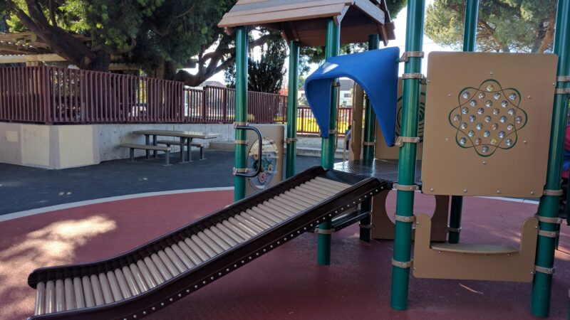 Jerry Bowden Park - Palo Alto, CA