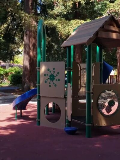 Jerry Bowden Park - Palo Alto, CA