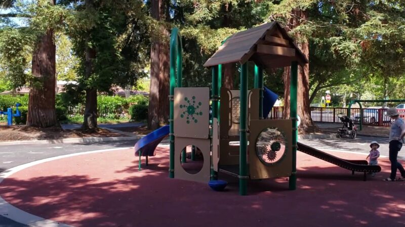 Jerry Bowden Park - Palo Alto, CA