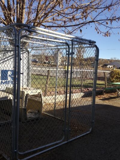 Duffield dog park - Panaca, NV