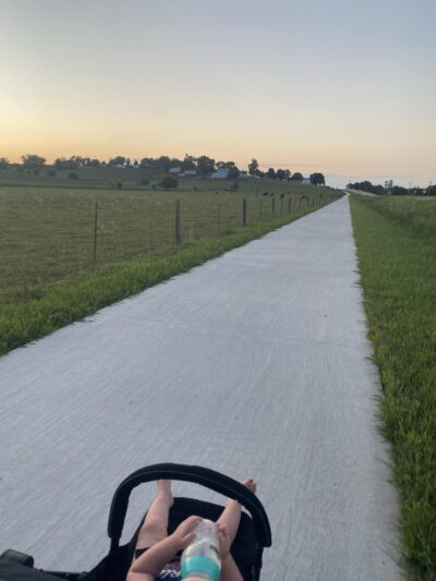 Panama Bike Trail - Panama, IA