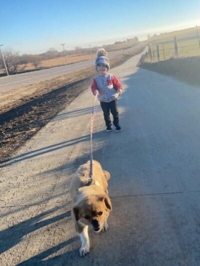 Panama Bike Trail - Panama, IA