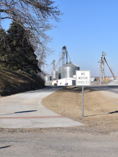 Panama Bike Trail - Panama, IA