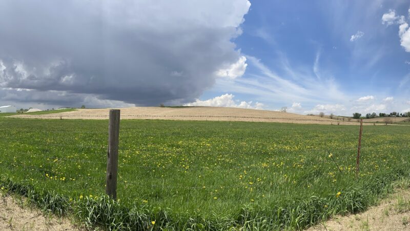 Panama Bike Trail - Panama, IA