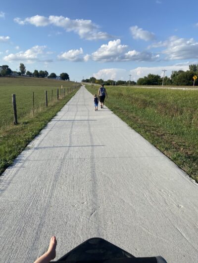Panama Bike Trail - Panama, IA