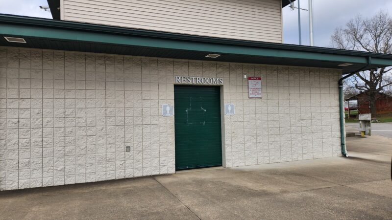 Jay Cee Ball Park - Paoli, IN