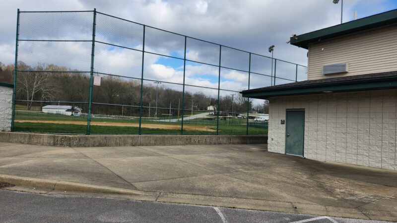 Jay Cee Ball Park - Paoli, IN