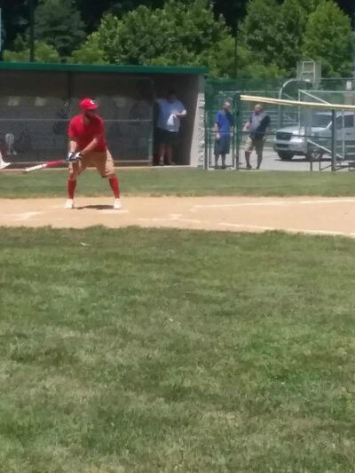 Jay Cee Ball Park - Paoli, IN