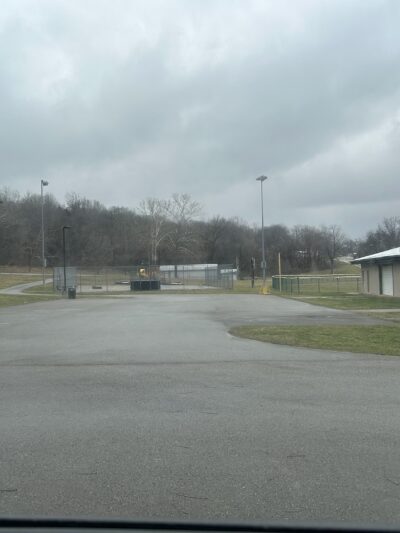 Jay Cee Ball Park - Paoli, IN
