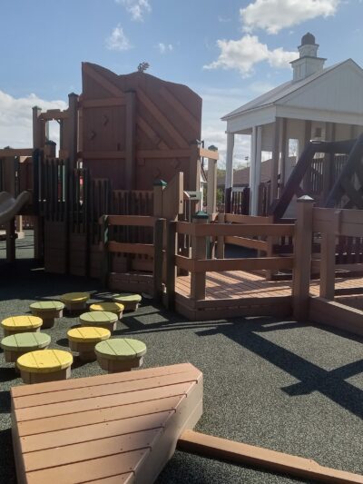 Paoli Community Park - Paoli, IN