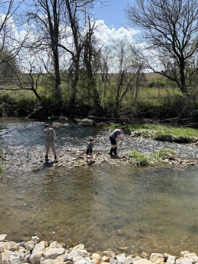 Paoli Community Park - Paoli, IN