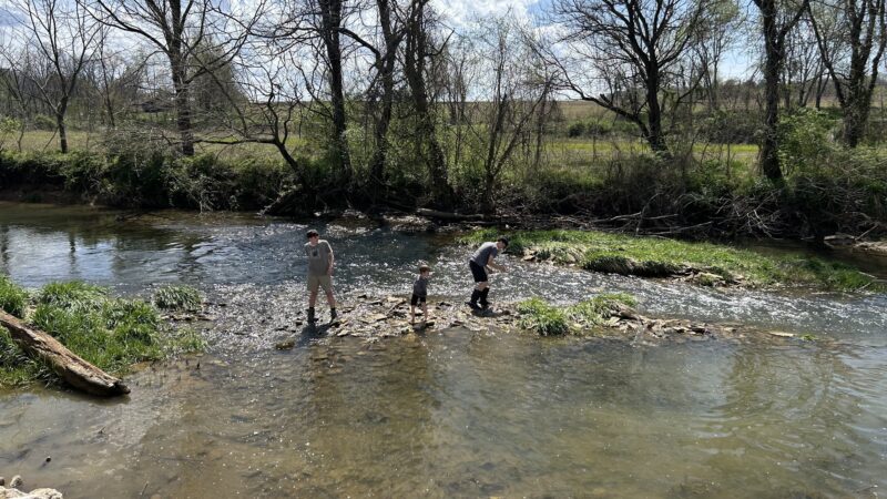 Paoli Community Park - Paoli, IN
