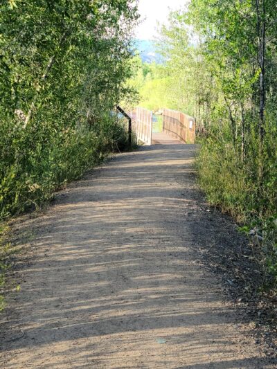 Paonia River Park - Paonia, CO