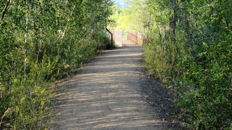 Paonia River Park - Paonia, CO