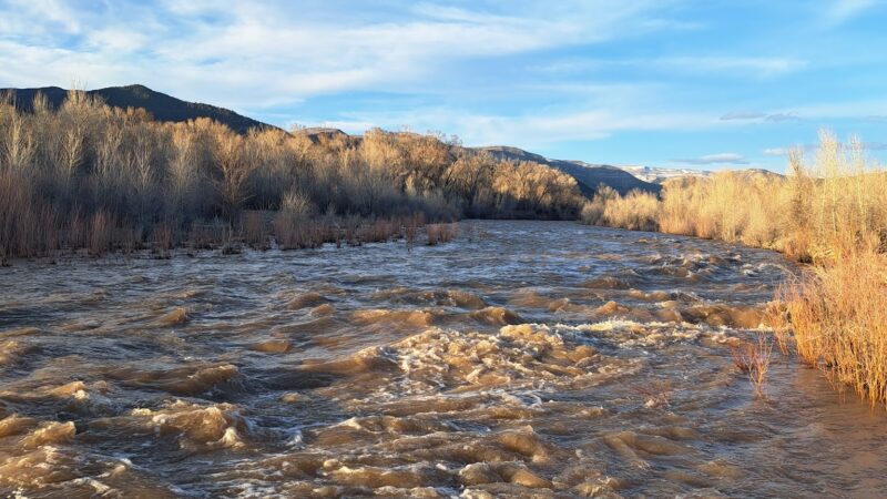 Paonia River Park - Paonia, CO