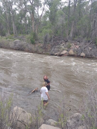 Paonia River Park - Paonia, CO