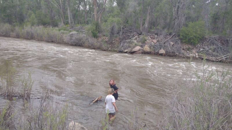 Paonia River Park - Paonia, CO