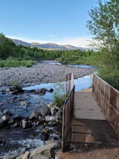 Paonia River Park - Paonia, CO
