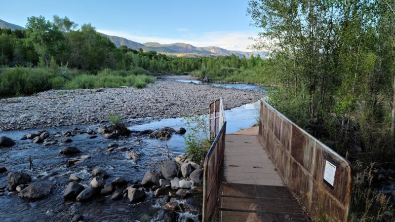 Paonia River Park - Paonia, CO