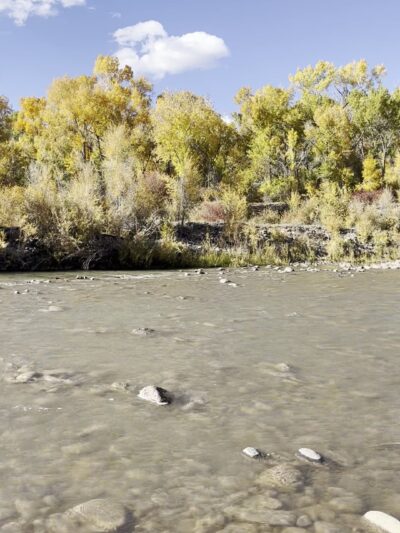 Paonia River Park - Paonia, CO