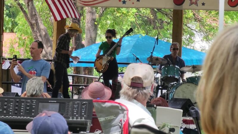 Paonia Park - Paonia, CO