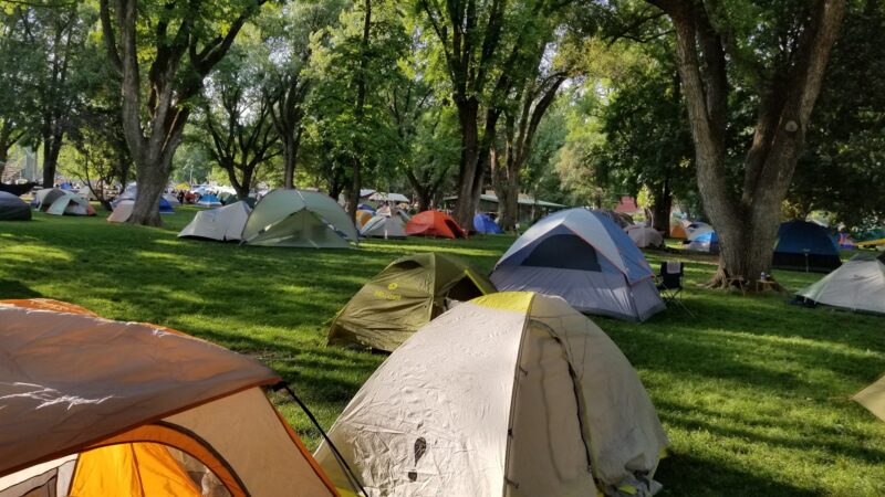 Paonia Park - Paonia, CO