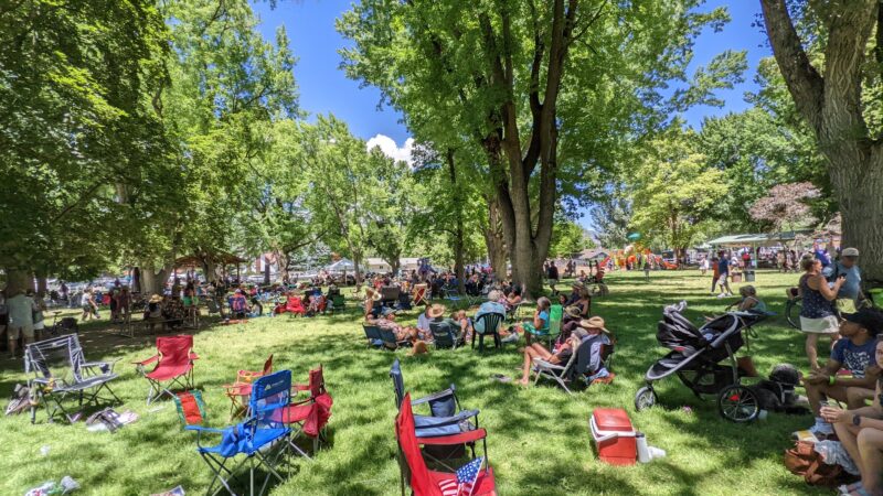 Paonia Park - Paonia, CO