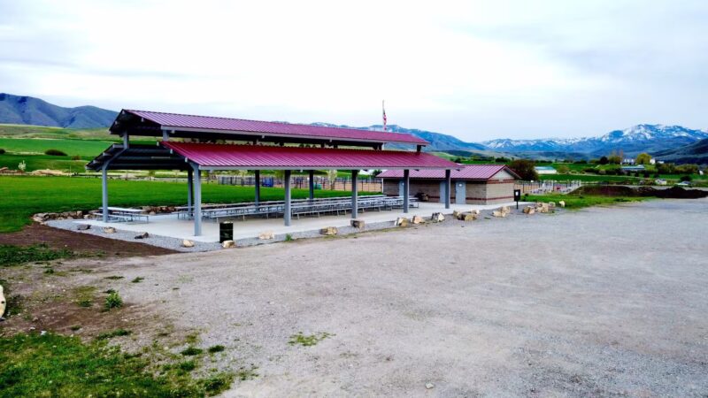 Paradise Park - Paradise, UT