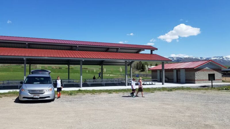 Paradise Park - Paradise, UT