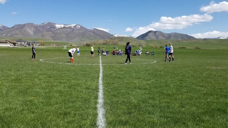 Paradise Park - Paradise, UT