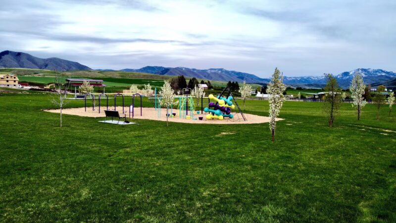 Paradise Park - Paradise, UT