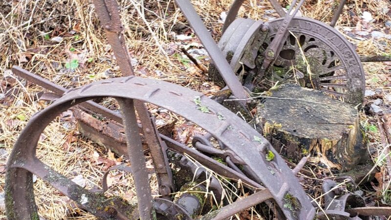 Van Buskirk Farm Preserve - Paradise Valley, PA