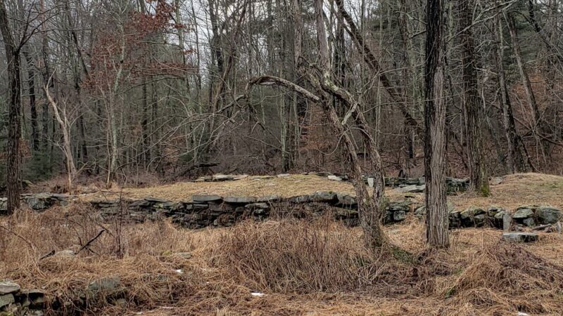 Van Buskirk Farm Preserve - Paradise Valley, PA