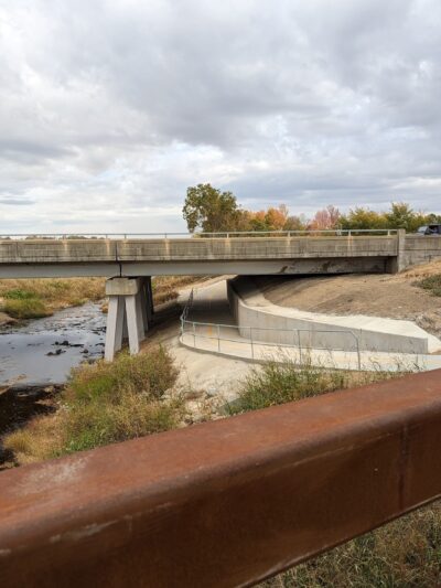 8 Mile Creek Trail - Paragould, AR