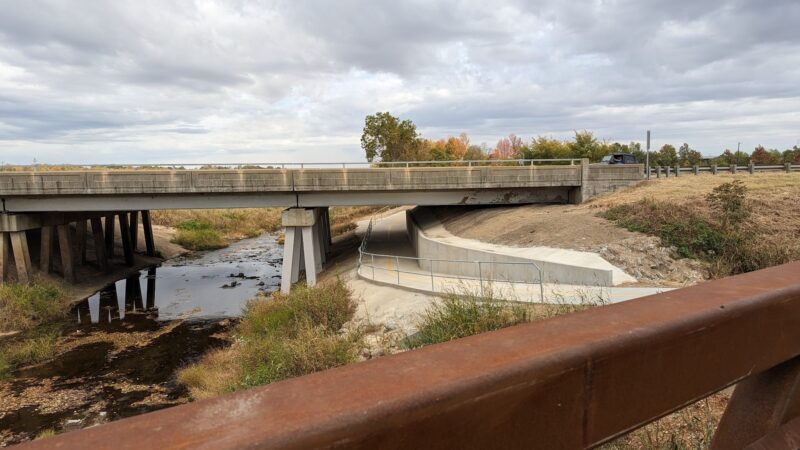 8 Mile Creek Trail - Paragould, AR