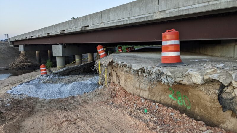 8 Mile Creek Trail - Paragould, AR