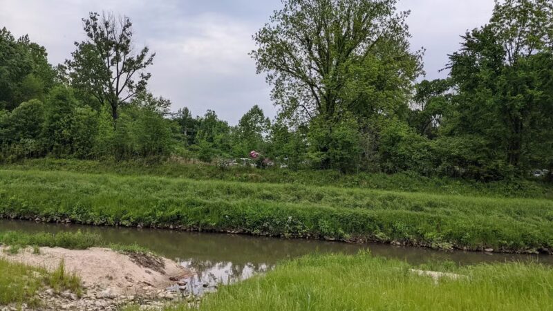 8 Mile Creek Trail - Paragould, AR