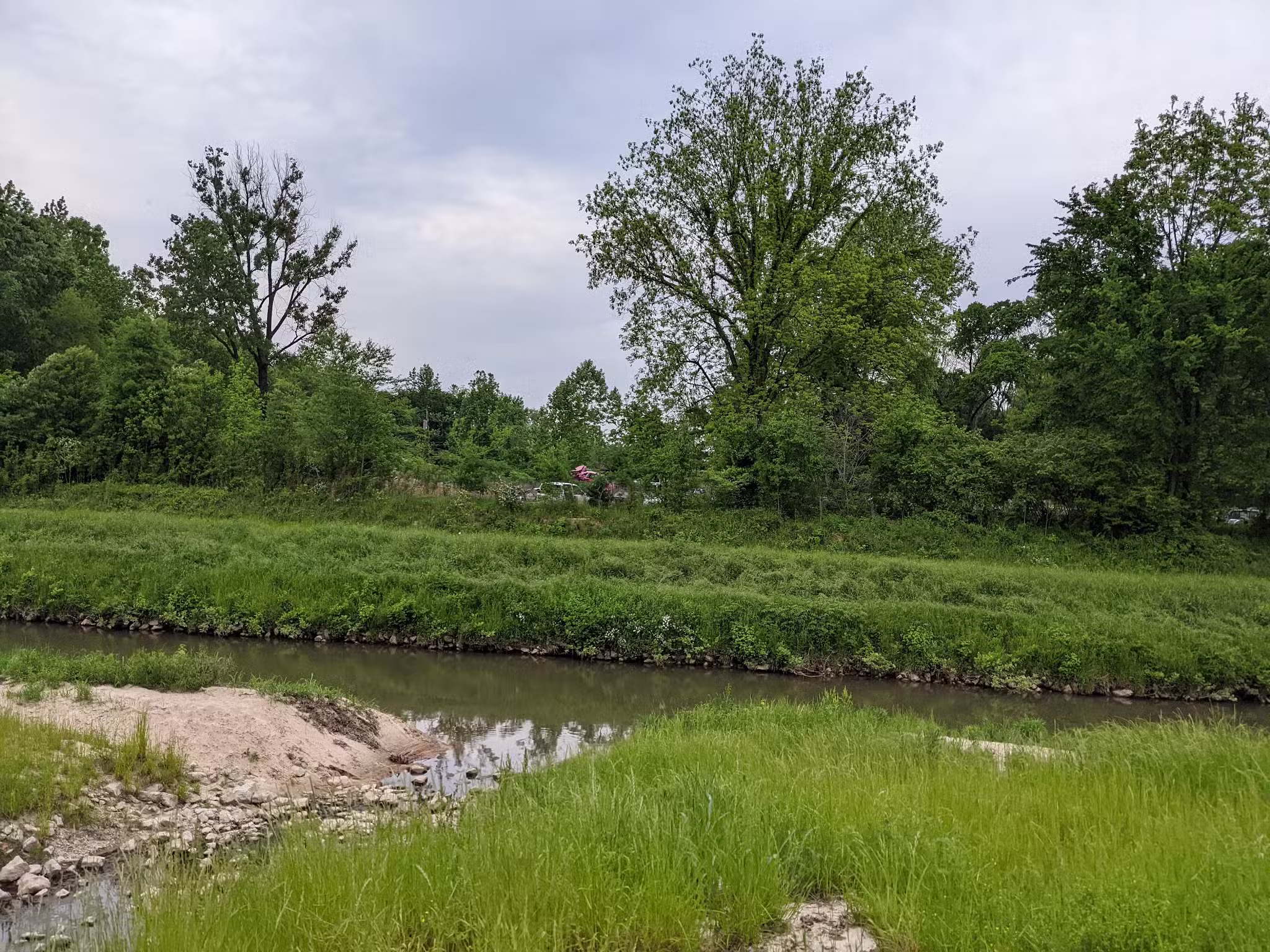 8 Mile Creek Trail - Paragould, AR