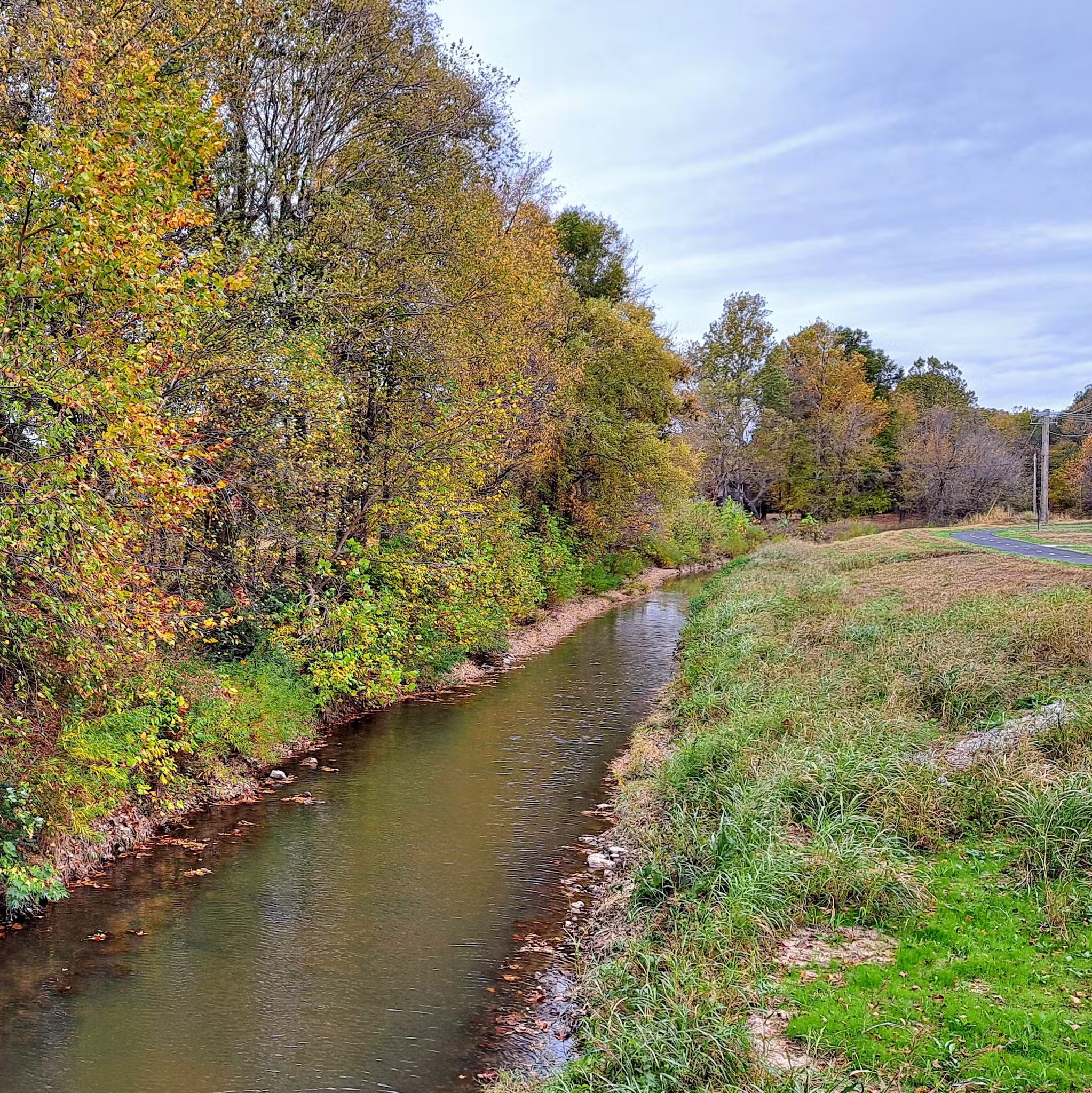 8 Mile Creek Trail - Paragould, AR