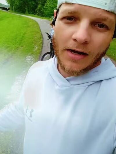 8 Mile Creek Trail - Paragould, AR