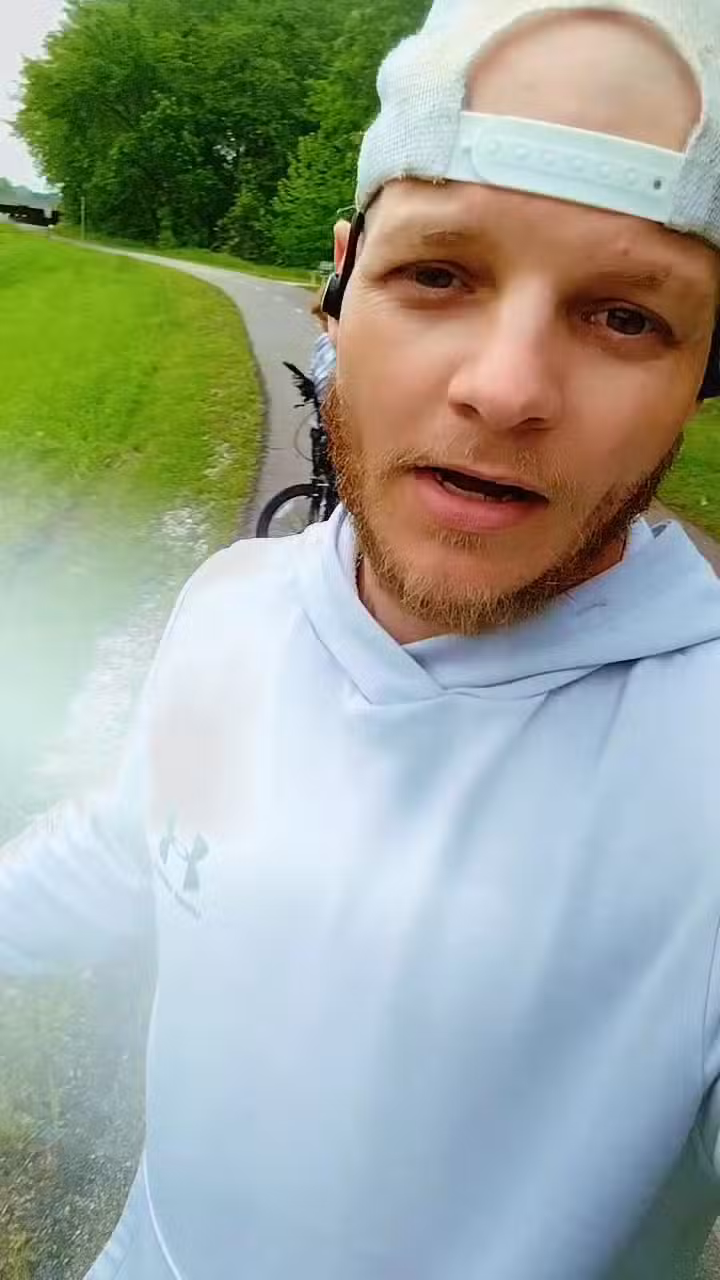 8 Mile Creek Trail - Paragould, AR