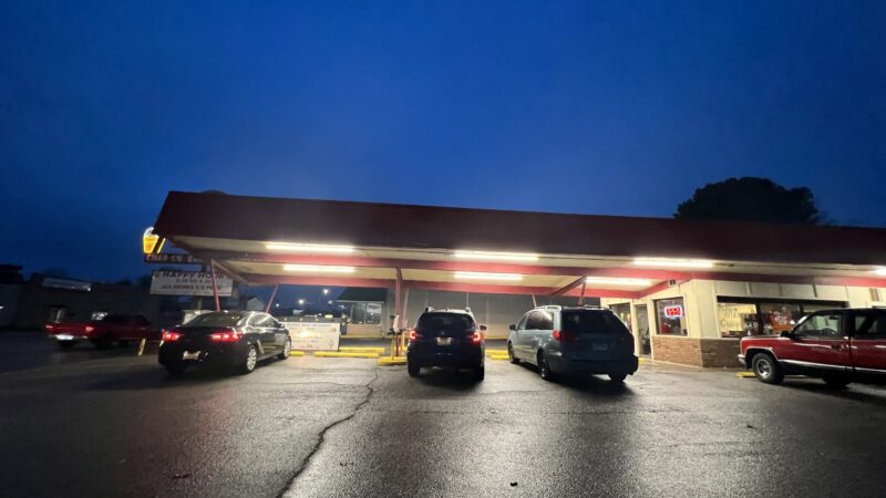 Dog N Suds Restaurant - Paragould, AR