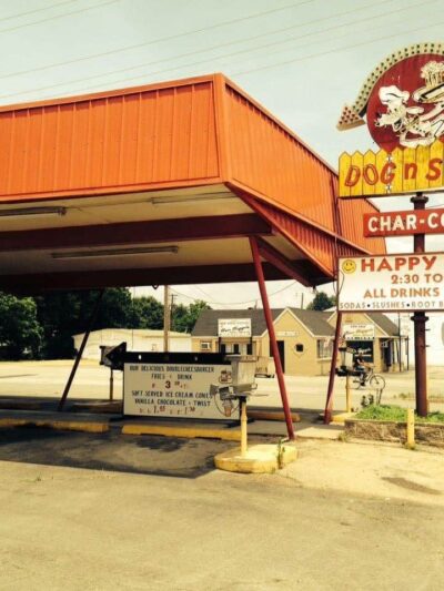Dog N Suds Restaurant - Paragould, AR