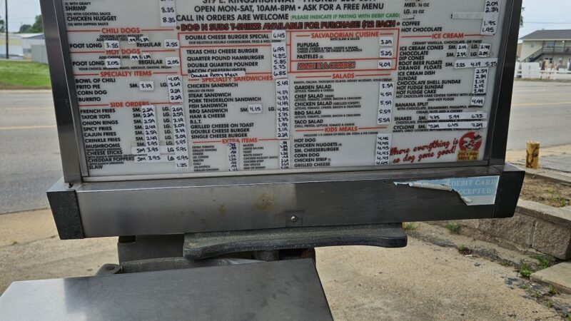 Dog N Suds Restaurant - Paragould, AR