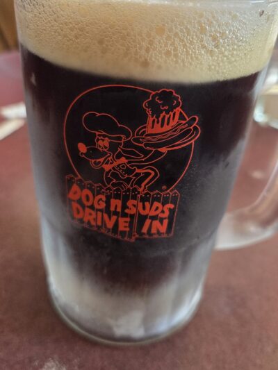 Dog N Suds Restaurant - Paragould, AR