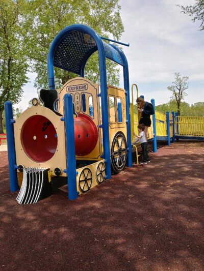 Harmon Park - Paragould, AR