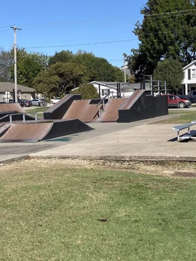 Paragould Labor Park Center - Paragould, AR