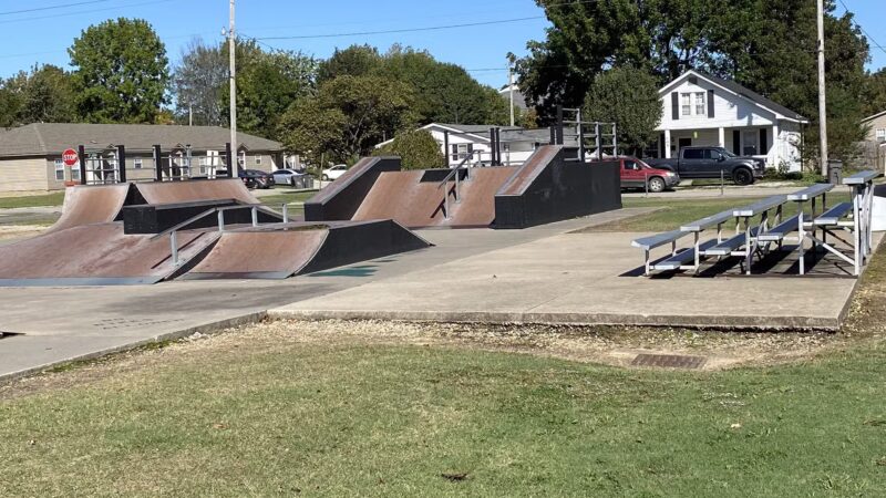 Paragould Labor Park Center - Paragould, AR