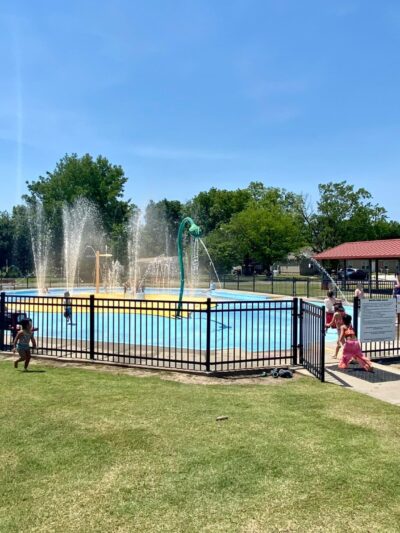 Paragould Labor Park Center - Paragould, AR
