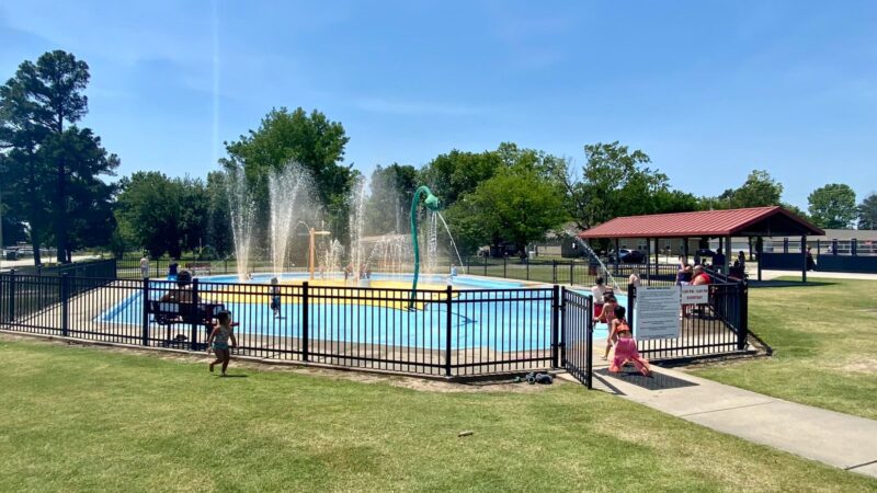 Paragould Labor Park Center - Paragould, AR